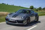 Porsche 911 Turbo S Exclusive Series 2017 года